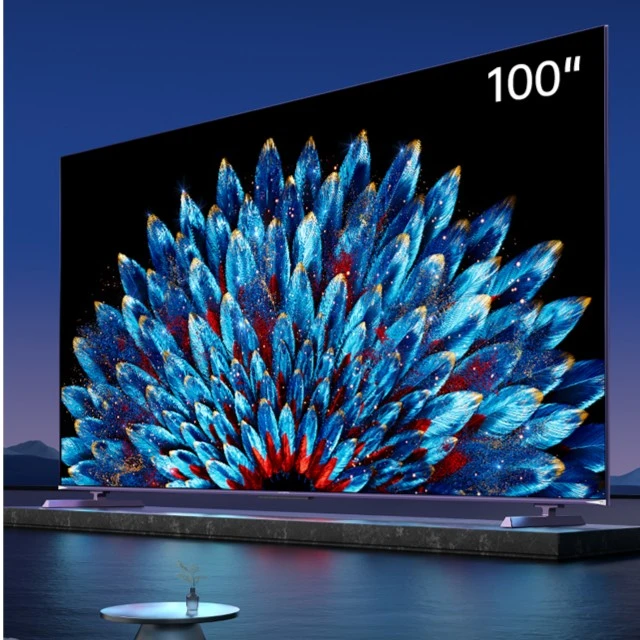 创维电视 100A5D 百级分区高亮度28G哈曼288HZ 一级能效100英寸