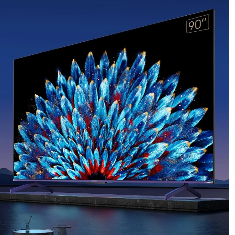 创维电视机90A5D90英寸S+原彩抗光屛244分区1200nit全面屏