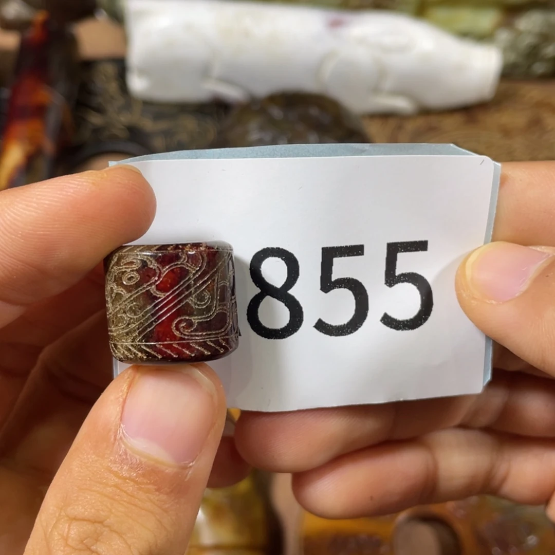 和田玉吊坠(不含链)未镶嵌