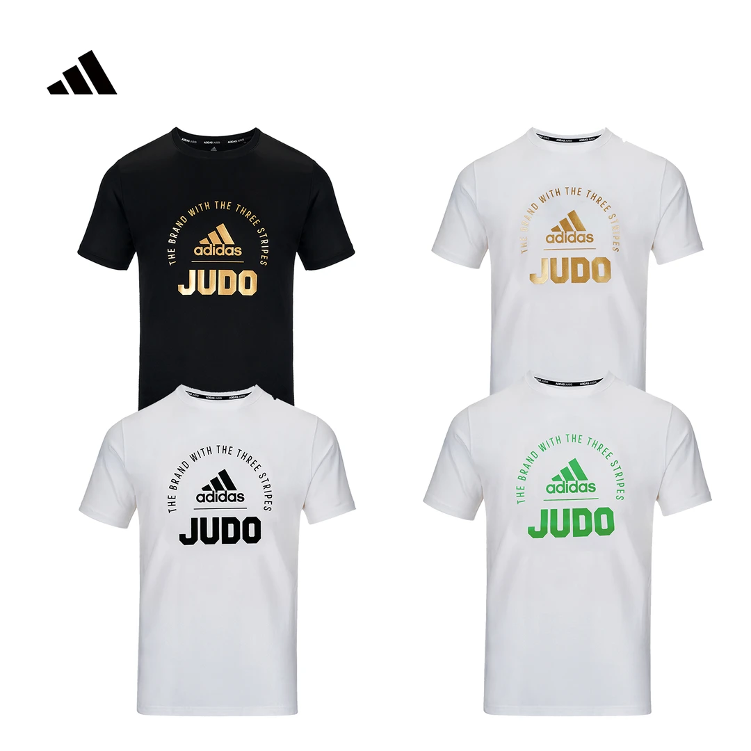 adidas/阿迪达斯夏季圆领户外男女运动速干短袖透气T恤adiCLTS21J