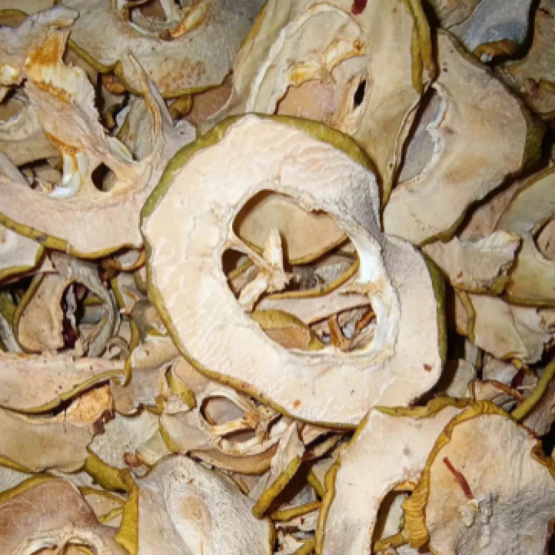 白花酸木瓜干片片