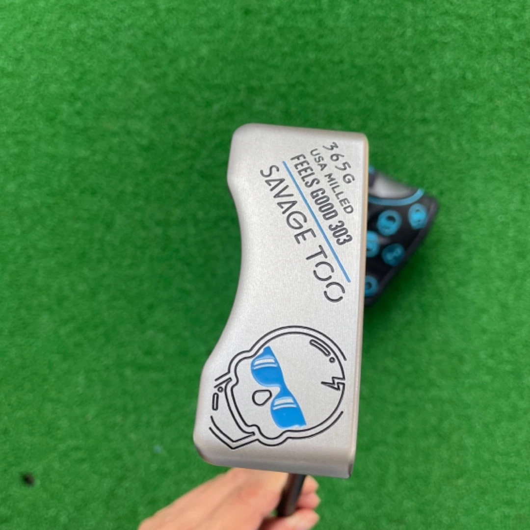 SWAG推杆原装杆身握把正品高尔夫球杆