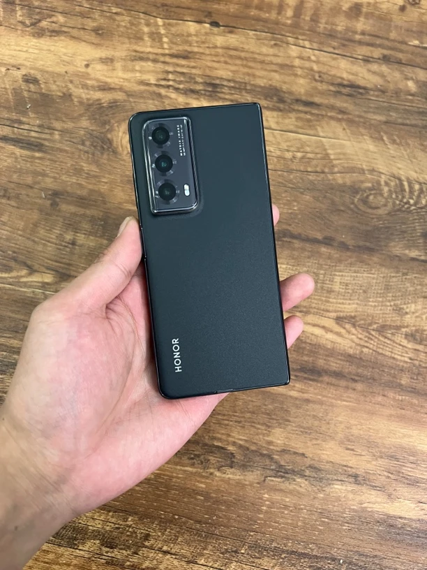 99新 honor/荣耀 荣耀vs2绒黑色超薄折叠屏