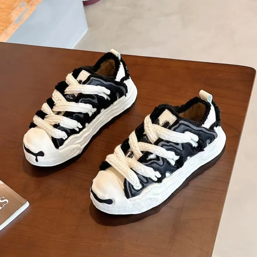 时尚休闲溶解鞋~板鞋冲冲冲~XDXA13~