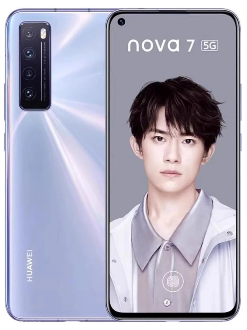 9新 Huawei/华为 nova7pro/nova7nova6/nova5pro特价小瑕疵手机