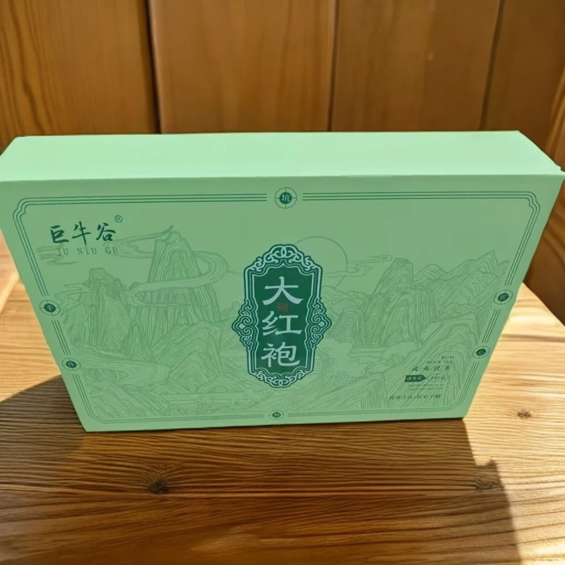 〖武夷岩茶〗巨牛谷 大红袍