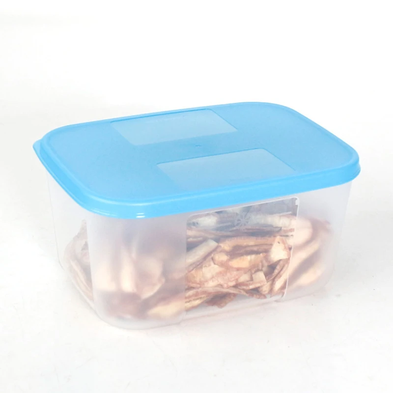 700ml0.7L升冷冻盒鸡鸭鱼肉海鲜保鲜盒冰箱冷冻保鲜分装盒方便