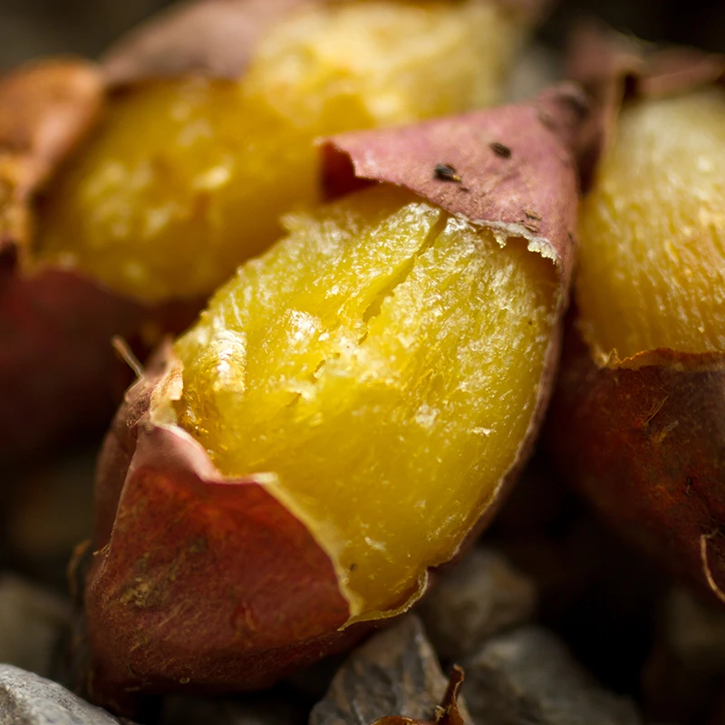 红瑶蜜薯红薯3/4.5斤软糯空气炸锅香甜拔丝地瓜