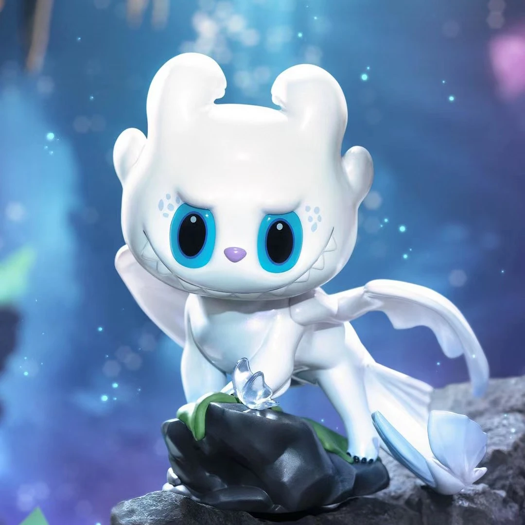 【动物世界】月月对号入座+丑萌正品盲盒手办潮玩