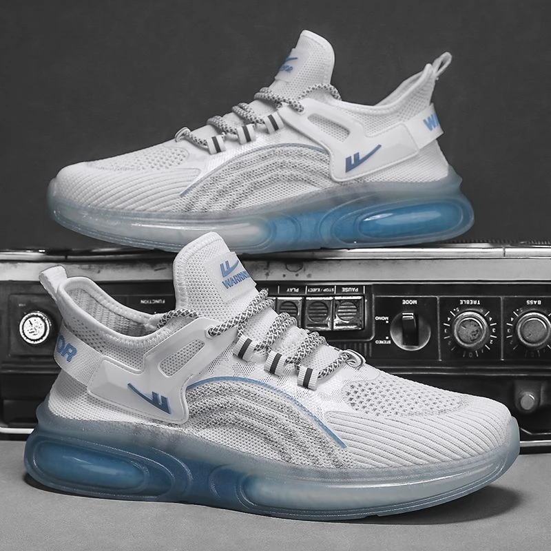 夏季回力运动鞋男2024年新款潮流时尚网面透气休闲百搭轻便跑步款