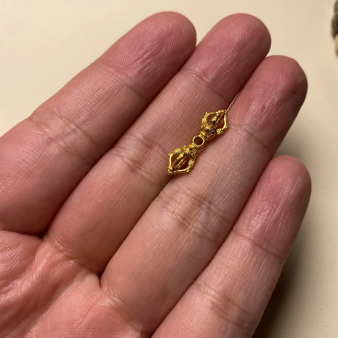24k足金文玩配饰