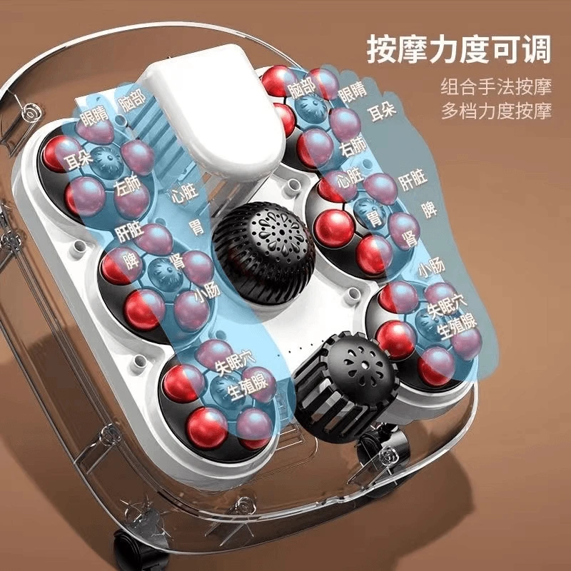 HY-订单老人按摩桶泡脚桶冬天泡脚按摩成人足浴按摩器家用洗脚桶