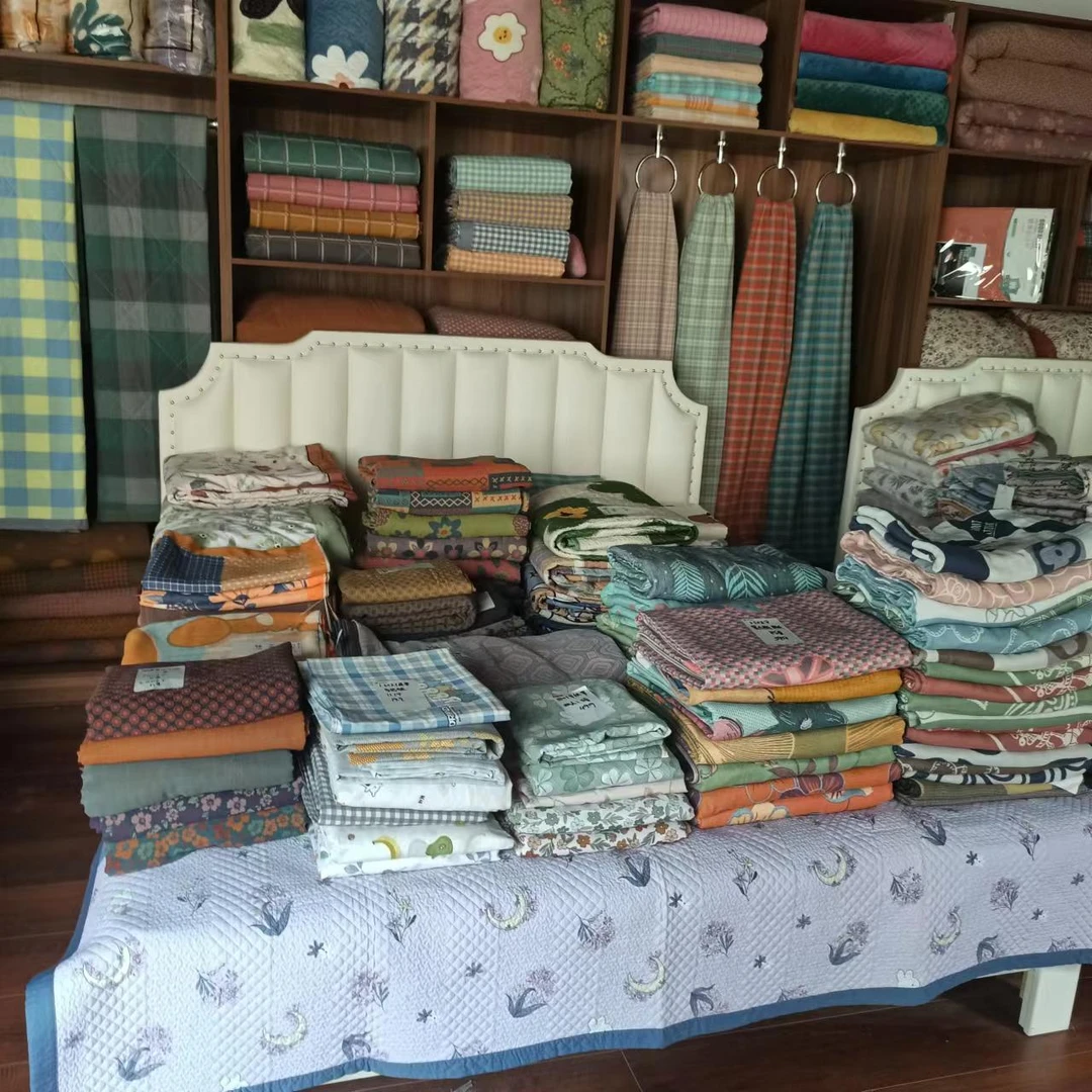 全场清仓　孤品清货床品套件链接