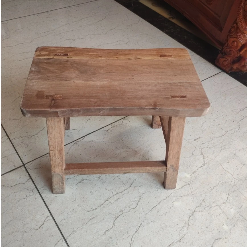 鸿运木艺硬木小板凳