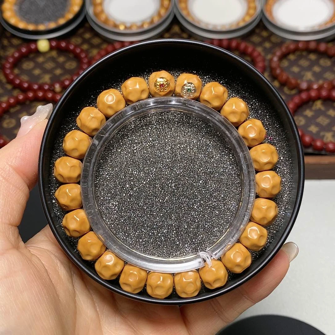 猴头核桃手串359号10左右双标深坑小奶酪全品