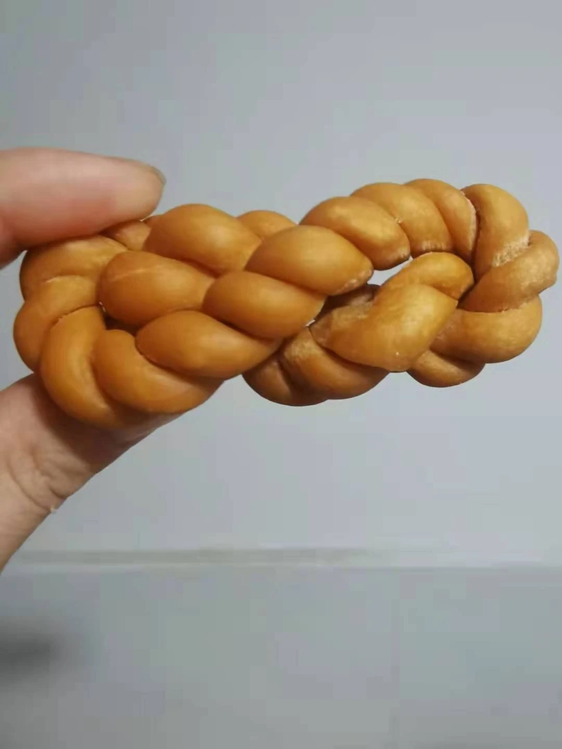 南县风麻花香脆甜老麻花老式口味有劲道可以煮泡炖