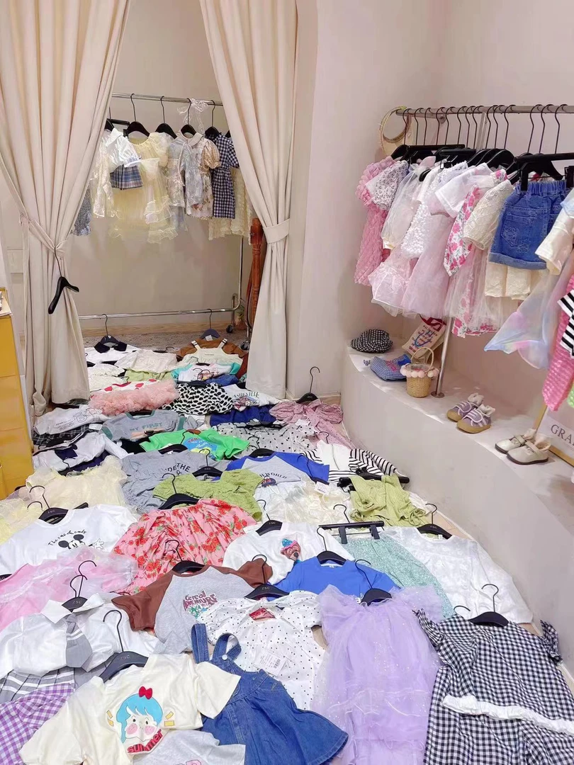 休闲卫衣裙子衬衫