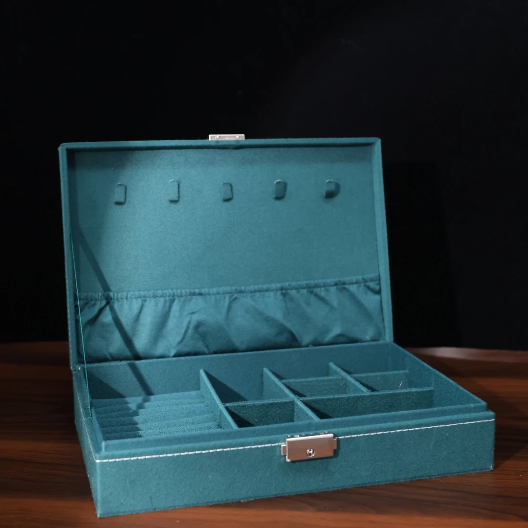 首饰盒/箱 1986精品首饰盒