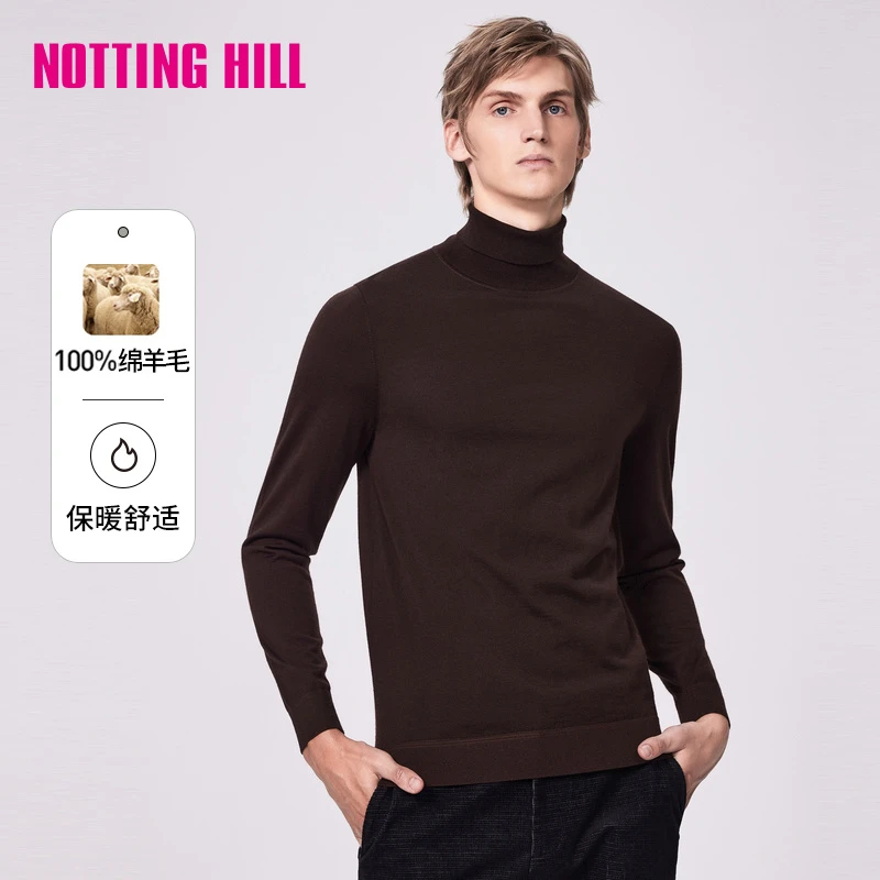 NOTTINGHILL商务羊毛衫商务羊毛衫商务羊毛衫NE830301