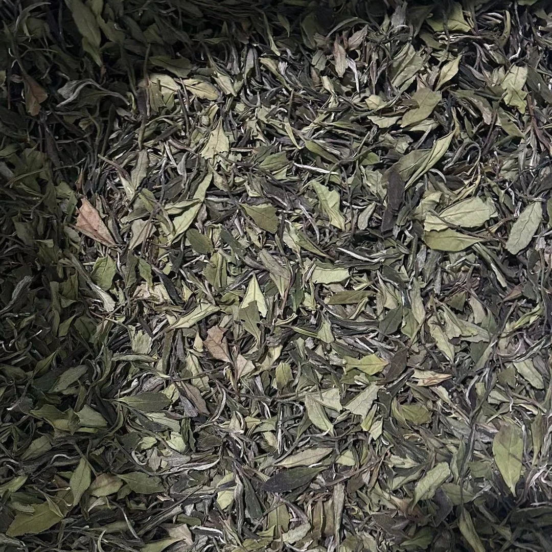 2021年贡眉小菜茶小四喜