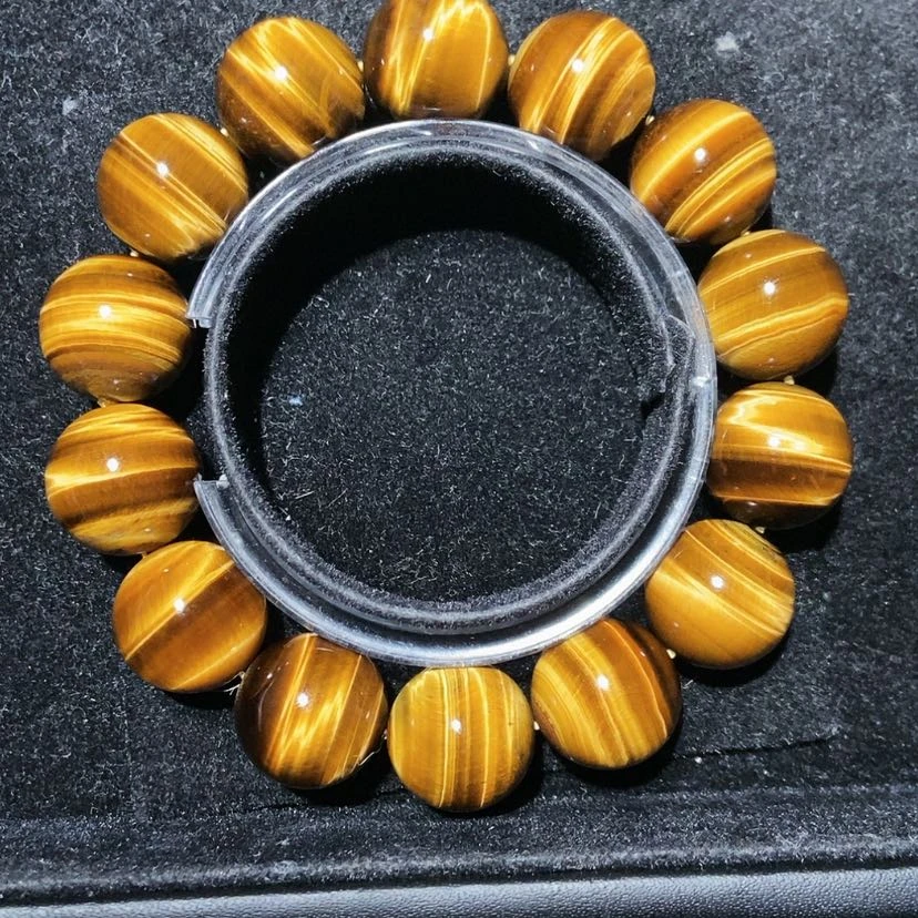 【闪购商品】木变石手链未镶嵌如*爱