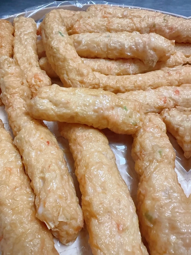 【神泉港】樱花虾虾广章 新鲜制作真空包装发出