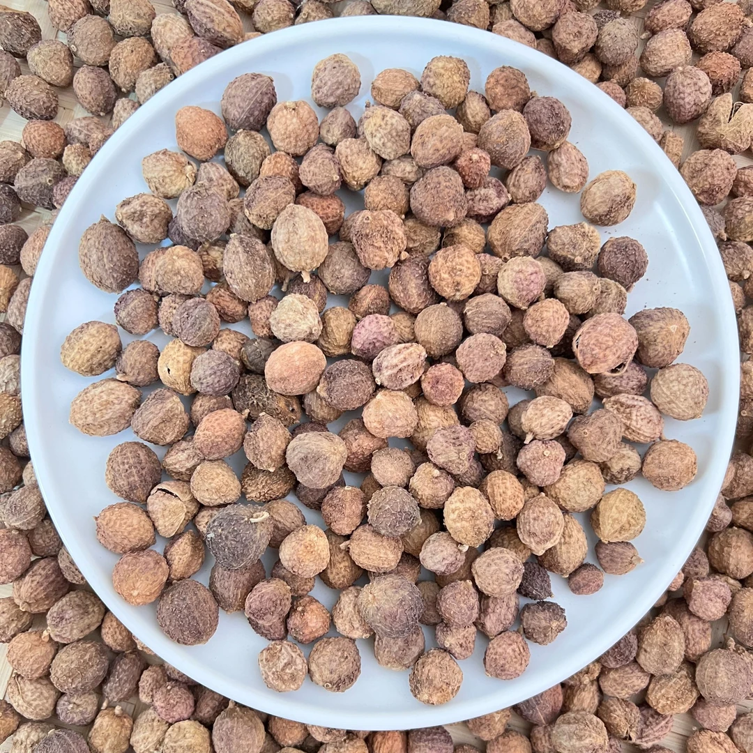 上行精选云南文山阳春砂仁 无硫无熏 自然晾晒 足干