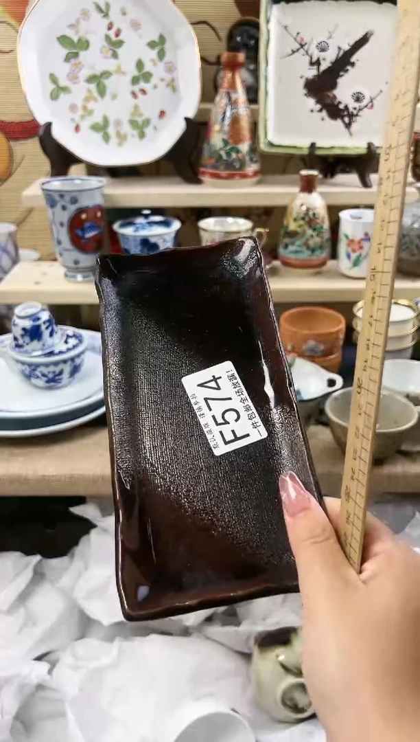 【闪购商品】瓷片清韵直播 高货放漏F574