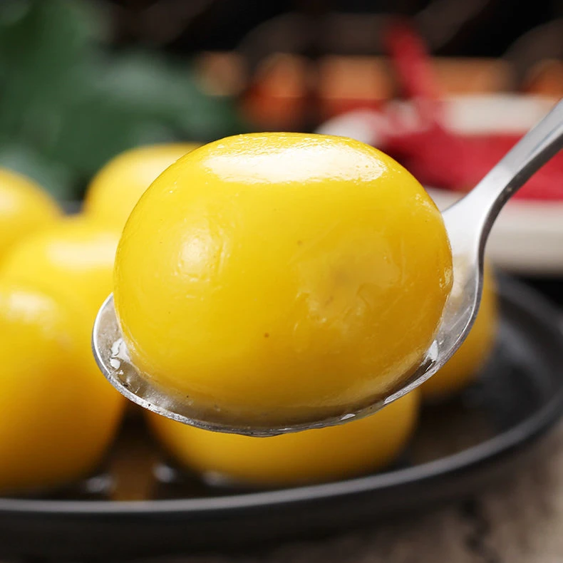 玺韵水果-大家乐大黄米汤圆（ 黑芝麻花生 自选）