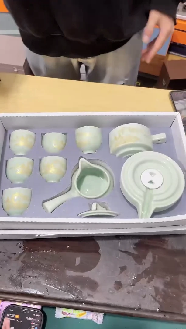 【闪购商品】瓷杯