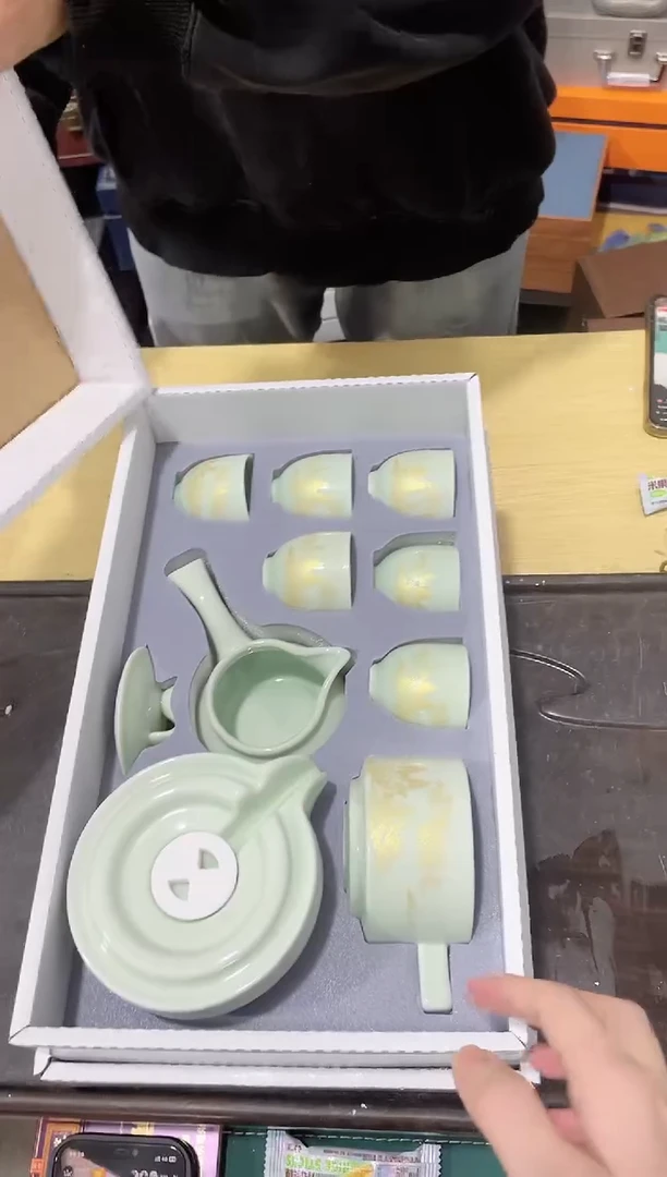 【闪购商品】瓷杯