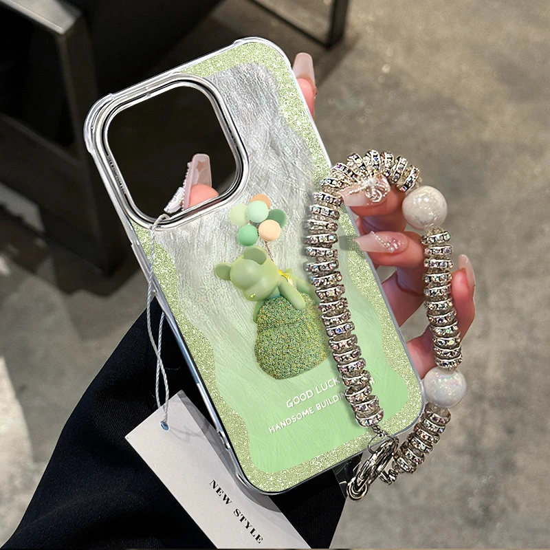 适用于苹果13华为OPPO小米VIVO高颜值百搭IMD羽纱手机壳AC0056