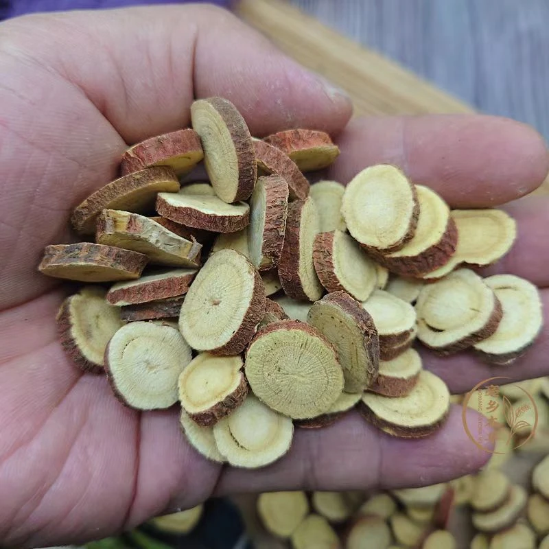 高山好物甘草无硫干货
