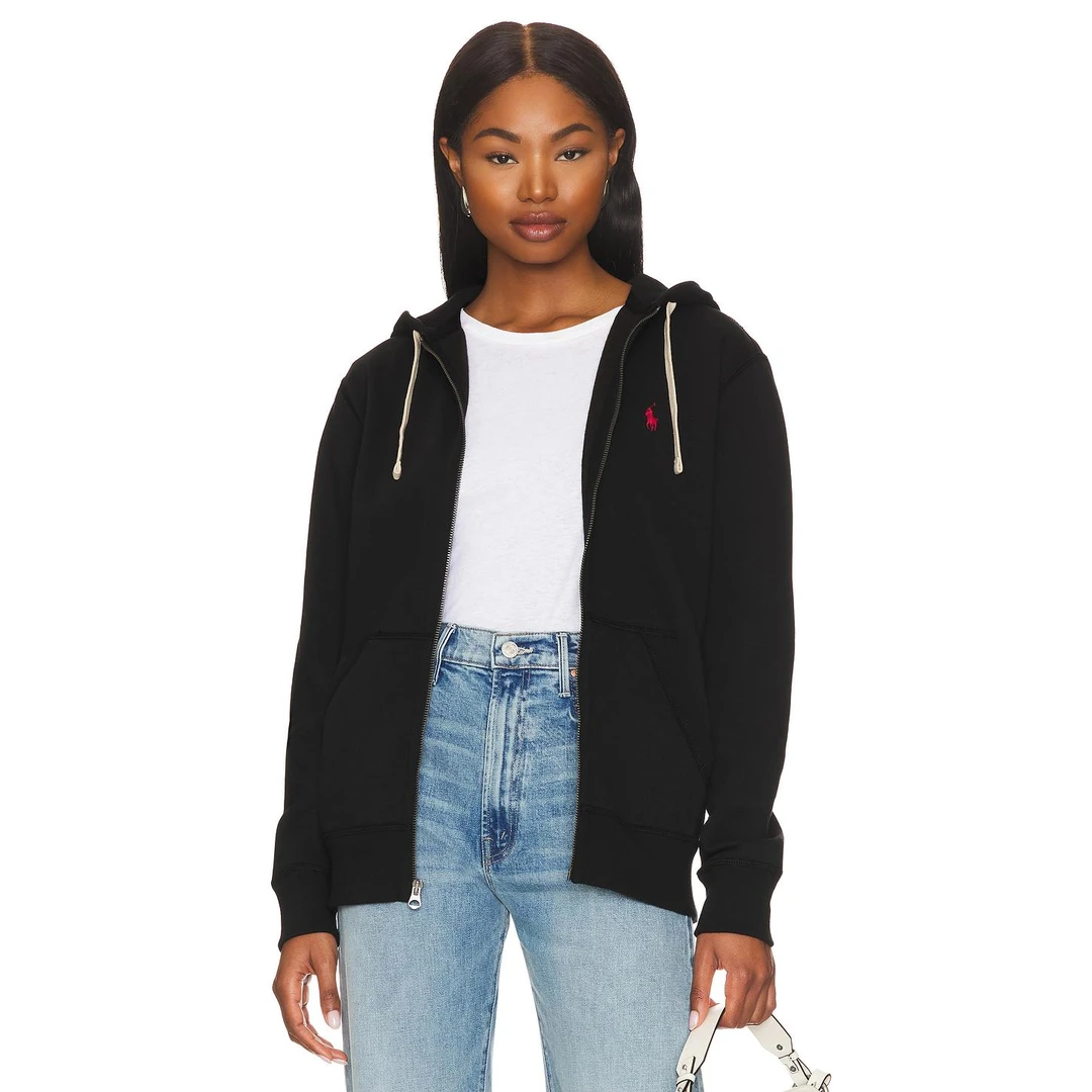 POLO RALPH LAUREN 连帽衫 黑色