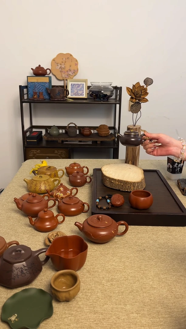 【闪购商品】紫砂茶案87987978978