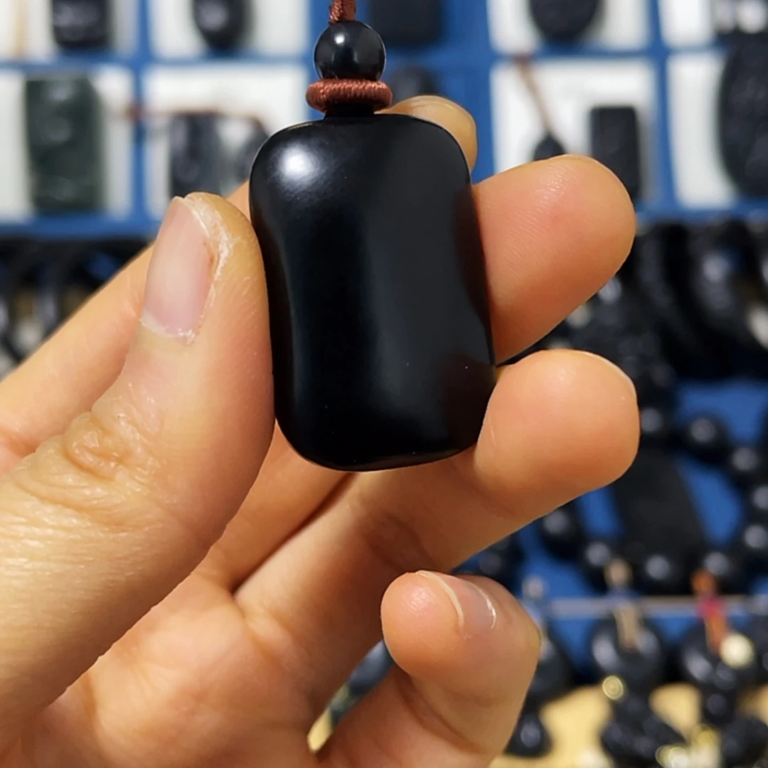 【闪购商品】和田玉挂件未镶嵌高羊脂