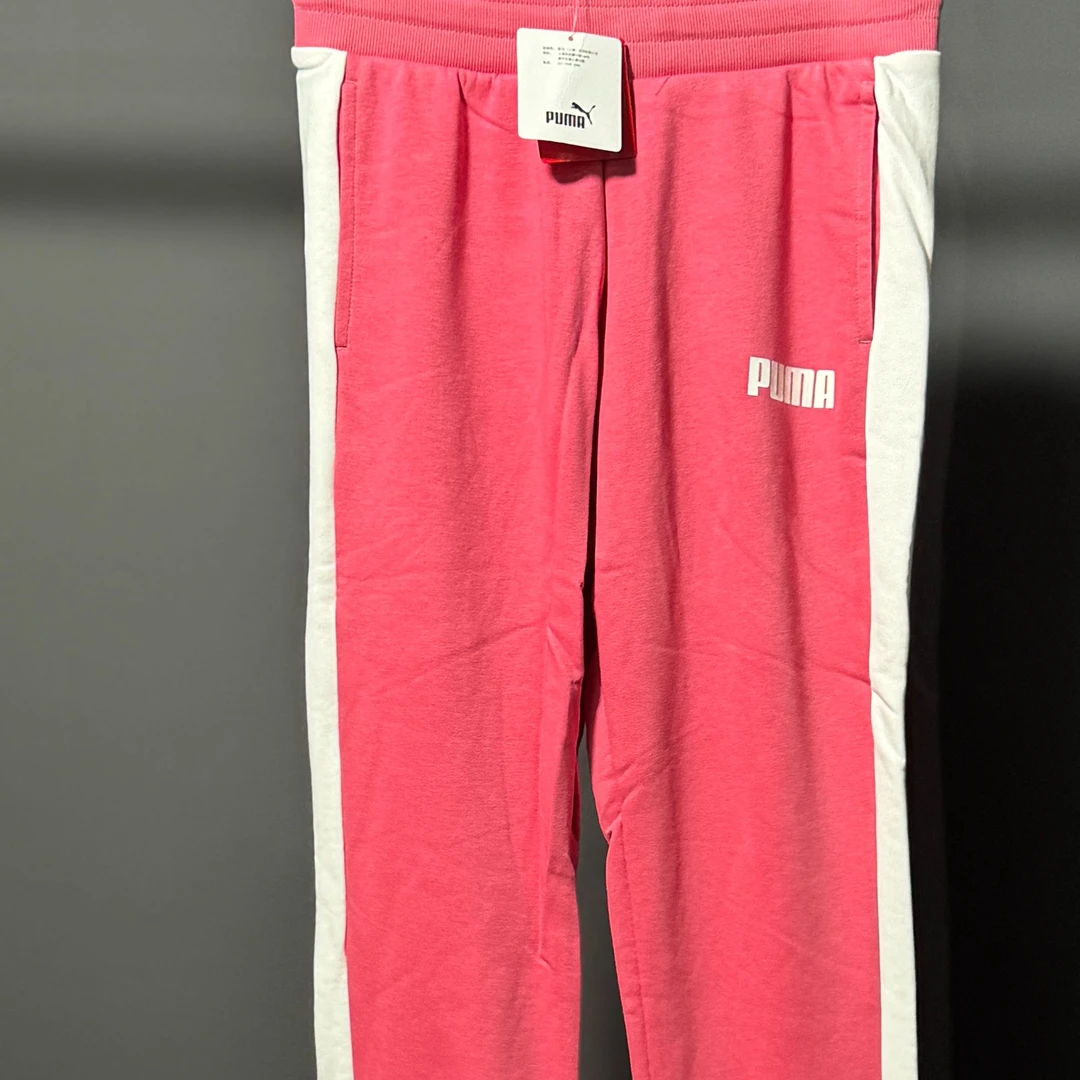 PUMA彪马针织女裤运动休闲