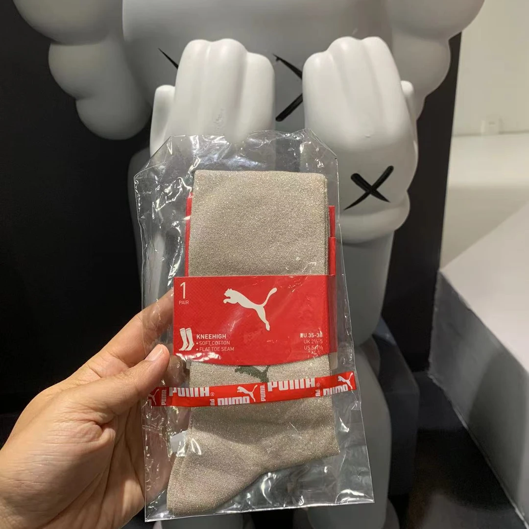 PUMA 彪马 正品 女士长筒袜，运动 时尚
