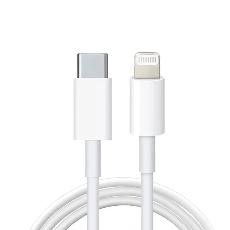 未使用 Apple/苹果 USB-C 转闪电1米 原装 快速充电 数据线