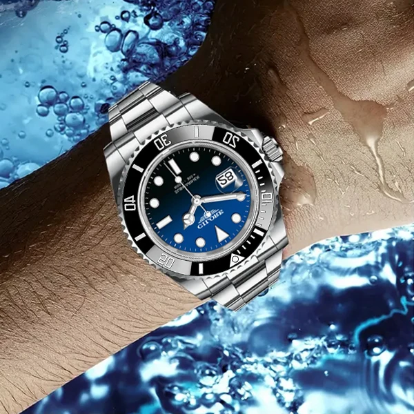 男士全自动机械腕表（萍总）