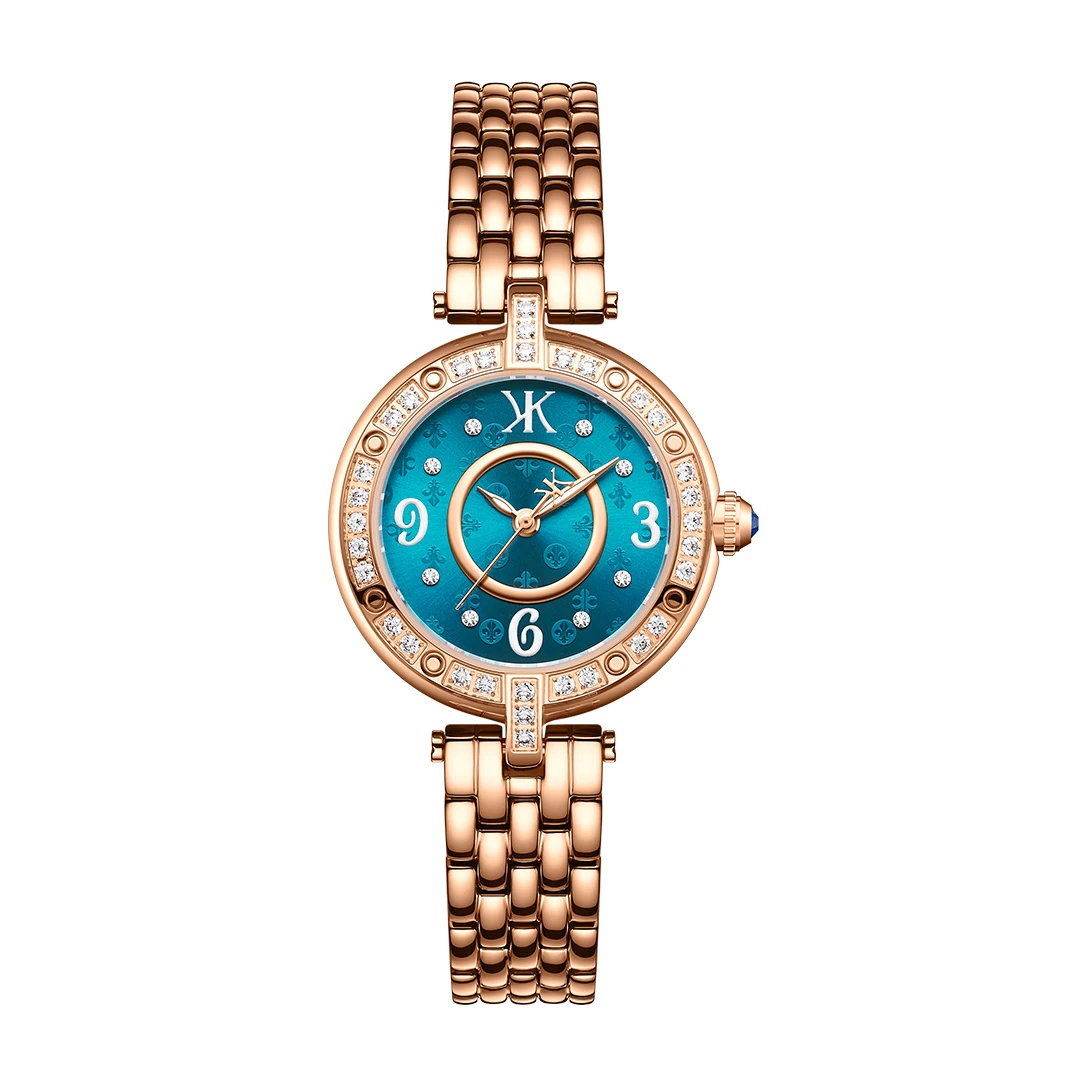 琉璃梦境系列 女士轻奢腕表时尚百搭款女表（富婆）