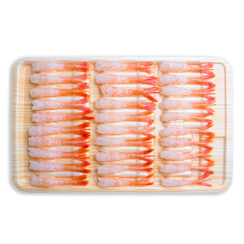 30尾俄罗斯北极甜虾肉