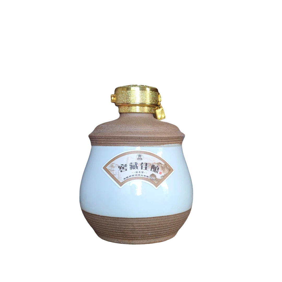 颖西湖窖藏佳酿酒52度1500ml