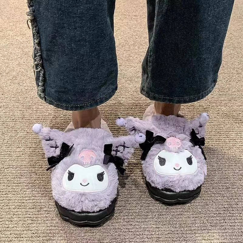 （编码001-200号）冬天加厚拖鞋男女情侣毛拖鞋棉拖室内家居鞋