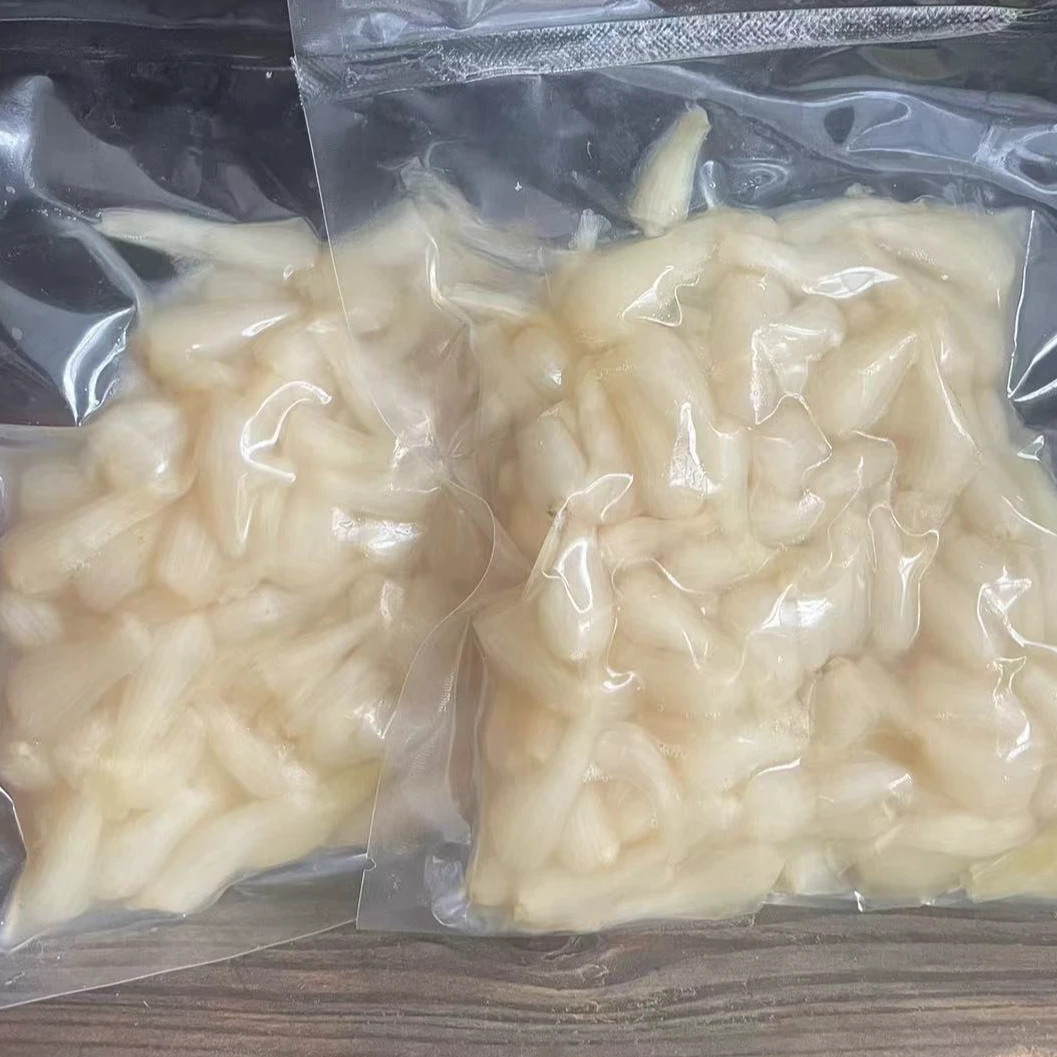 凤娥奶奶小咸菜 小葱头250g*2袋  半成品(未炒制)