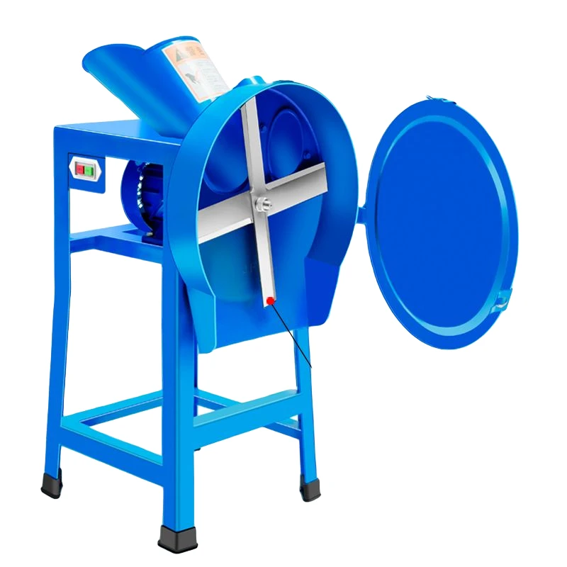 电动机切草青草粉碎机可调铡草机牛羊养殖猪草专用碎草机养鸡家用