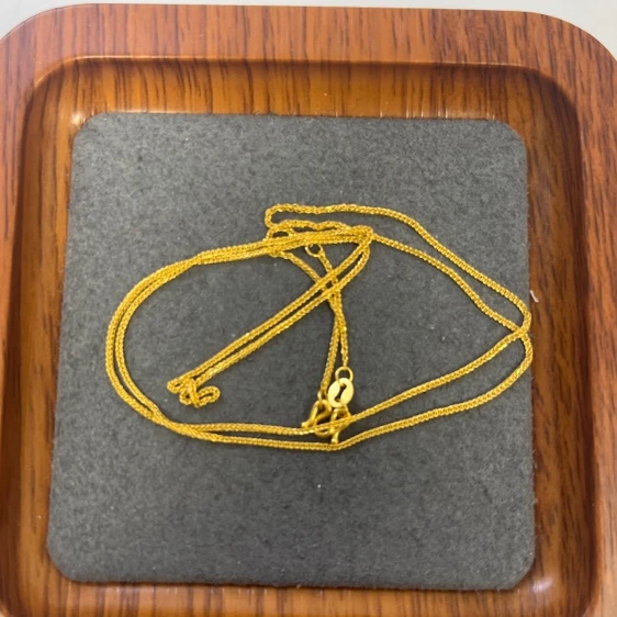 黄金项链首饰2.32