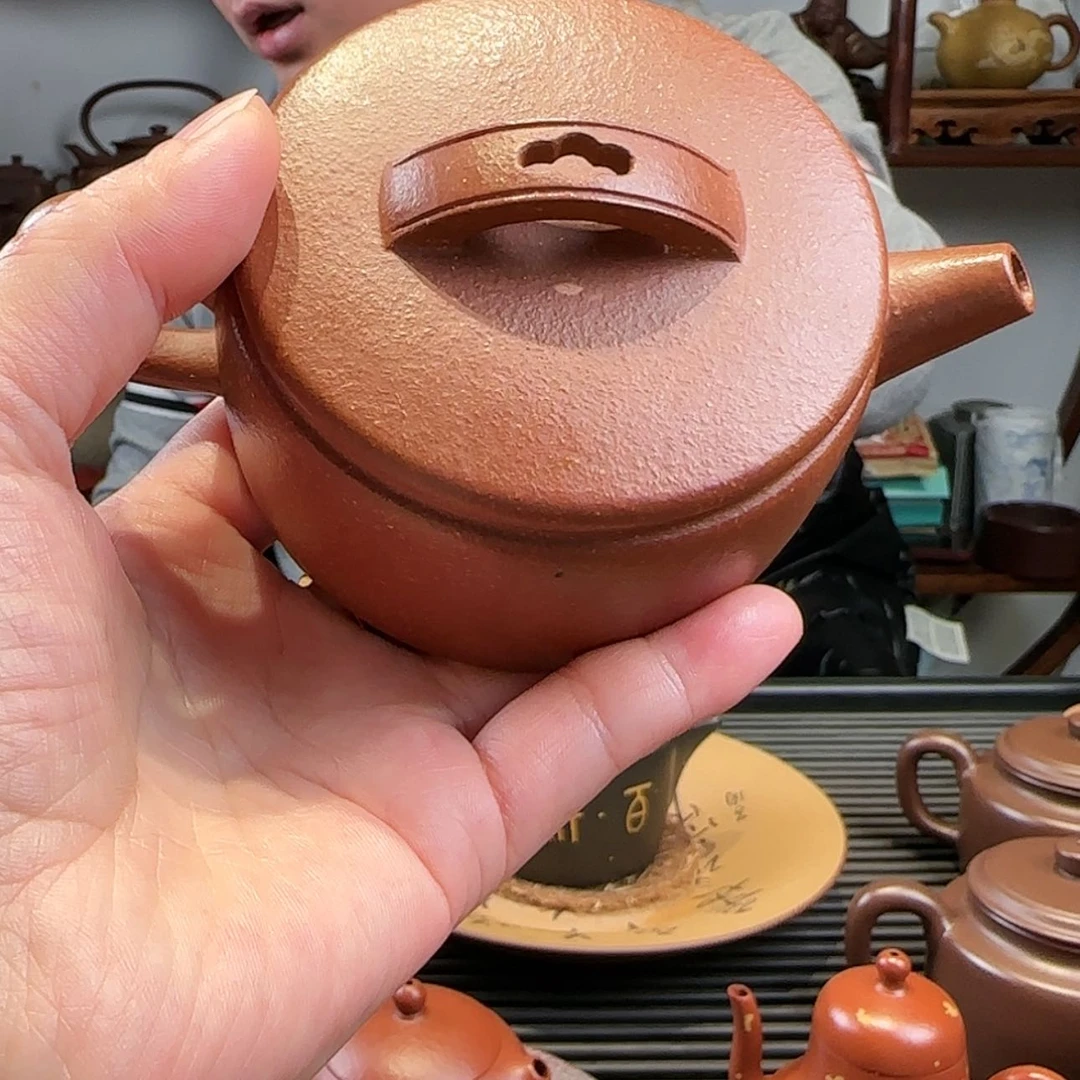 【闪购商品】紫砂茶壶