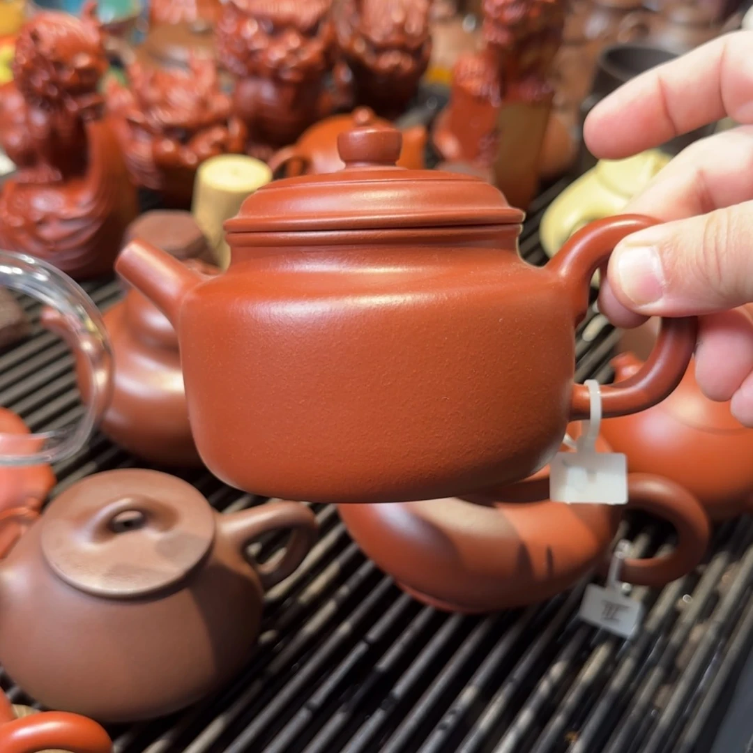 【闪购商品】紫砂茶壶