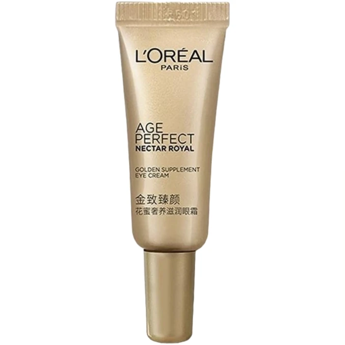L'ORÉAL/欧莱雅金致臻颜花蜜眼霜